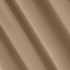 Zasłona kremowa SIBEL z gładkiego welwetu Pierre Cardin Eurofirany - 140 x 270 cm - kremowy 2