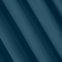 Zasłona SIBEL z gładkiego welwetu Pierre Cardin Eurofirany - 140 x 270 cm - ciemnoniebieski 2