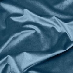 Zasłona SIBEL z gładkiego welwetu Pierre Cardin Eurofirany - 140 x 270 cm - niebieski 4