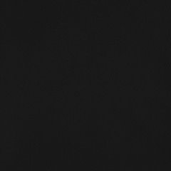 Logan gładka matowa czarna zasłona zaciemniająca blackout 140x175 cm na przelotkach Eurofirany - 140 x 175 cm - czarny 3