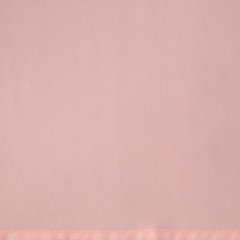 Zasłona gotowa RITA krótka pudrowa z matowej  gładkiej tkaniny  na przelotkach 140x175 cm EUROFIRANY - 140 x 175 cm - pudrowy róż 3