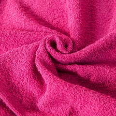 Gładki ręcznik kąpielowy z bawełny Eurofirany - 50 x 90 cm - liliowy 4