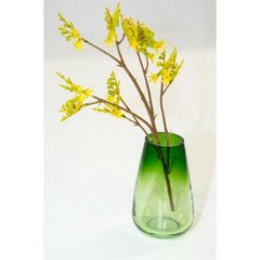 KROKOSIMIA kwiat sztuczny dekoracyjny Eurofirany - 75 cm - żółty 2