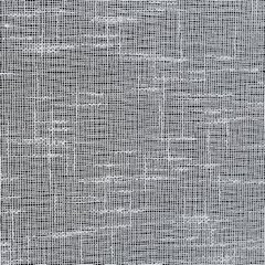 Firana LEXY gładka w stylu eko z etaminy Eurofirany - 140 x 250 cm - biały 3