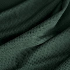 Zasłona ciemnomiętowa MILO z matowego welwetu Eurofirany - 140 x 250 cm - zielony 4
