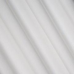 Zasłona MILO z matowego welwetu Eurofirany - 140 x 250 cm - biały 2