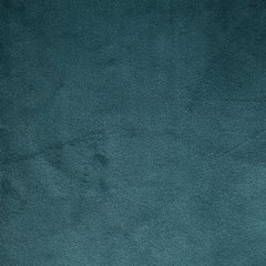 Zasłona MELANIE z matowego welwetu Eurofirany - 140 x 270 cm - ciemnoturkusowy 3