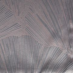 Bieżnik srebrny GOJA z welwetu z motywem roślinnym Pierre Cardin Eurofirany - 40 x 140 cm - szary 2