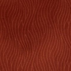 Zasłona LILI z wytłaczanego welwetu Eurofirany - 140 x 250 cm - brązowy 3