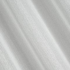 Firana biała ARLONA z dodatkiem srebrnej nici Eurofirany - 300 x 250 cm - biały 2