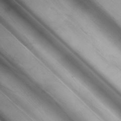 Zasłona CARMEN z matowego welwetu z upinaczem Eurofirany - 140 x 270 cm - srebrny 2