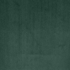 Carmen zielony zasłona z matowego welwetu z upinaczem na przelotkach 140x270 cm Eurofirany - 140 x 270 cm - ciemnozielony 3