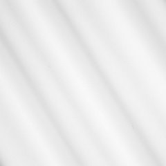 Logan gładka matowa biała zasłona zaciemniająca blackout na taśmie 140x270 cm Eurofirany - 140 x 270 cm - biały 2