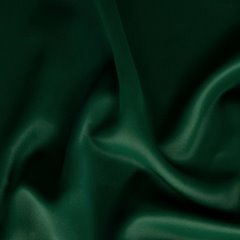 Logan gładka matowa zielona zasłona zaciemniająca blackout na przelotkach 140x270 cm Eurofirany - 140 x 270 cm - ciemnozielony 4