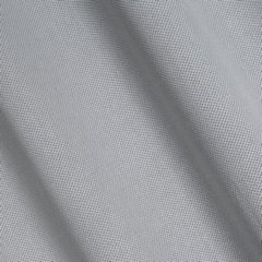 Amaro srebrna zasłona zaciemniająca ze strukturą drobnej krateczki 140x250 cm na przelotkach EUROFIRANY - 140 x 250 cm - szary 2