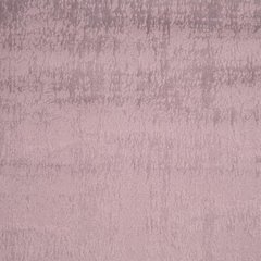 Zasłona welwetowa pudrowa DARIA z efektem błyszczącej przecierki 140x270 cm na taśmie EUROFIRANY - 140 x 270 cm - różowy 3