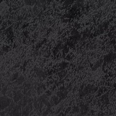 Zasłona RIVA z welwetu ze wzorem marmurku Eurofirany - 140 x 270 cm - czarny 3