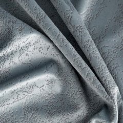 Zasłona RIVA z welwetu ze wzorem marmurku Eurofirany - 140 x 270 cm - grafitowy 4