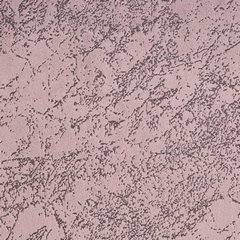 Zasłona RIVA z welwetu ze wzorem marmurku Eurofirany - 140 x 270 cm - różowy 3