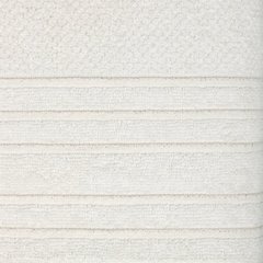 Ręcznik łazienkowy GLORY 3 z błyszczącą bordiurą Eurofirany - 30 x 50 cm - kremowy 2
