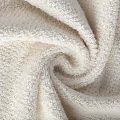 Ręcznik łazienkowy GLORY 3 z błyszczącą bordiurą Eurofirany - 30 x 50 cm - kremowy 3