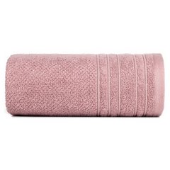 Ręcznik łazienkowy GLORY 3 z błyszczącą bordiurą Eurofirany - 30 x 50 cm - liliowy 1