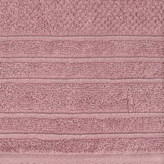 Ręcznik łazienkowy GLORY 3 z błyszczącą bordiurą Eurofirany - 30 x 50 cm - liliowy 2