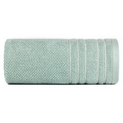 Ręcznik łazienkowy GLORY 3 z błyszczącą bordiurą Eurofirany - 30 x 50 cm - miętowy 1