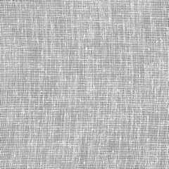 Firana ALICJA o płóciennym splocie w stylu eko z etaminy Eurofirany - 140 x 270 cm - biały 3
