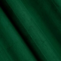Zasłona MADLEN a z matowego welwetu Eurofirany - 140 x 300 cm - zielony 2