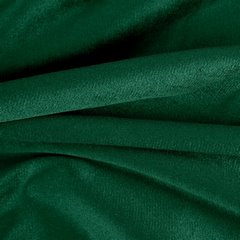 Madlen zielona zasłona z matowego welwetu na taśmie flex 140x300 cm Eurofirany - 140 x 300 cm - zielony 4