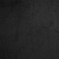 MADLEN czarna zasłona z matowego welwetu na taśmie fleks 140x300 cm Eurofirany - 140 x 300 cm - czarny 3