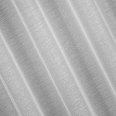 Firana BELLISA o strukturze deszczyku z etaminy Eurofirany - 400 x 170 cm - biały 2