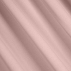 Zasłona pudrowa MILAN zaciemniająca Eurofirany - 140 x 300 cm - pudrowy róż 2