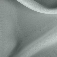 Zasłona MILAN zaciemniająca Eurofirany - 140 x 300 cm - srebrny 4