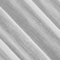 Firana CARLA o strukturze deszczyku z etaminy Eurofirany - 300 x 145 cm - biały 2