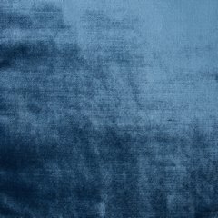ROYAL 1 EKSKLUZYWNY NIEBIESKI BIEŻNIK Z WŁOSKIEGO WELWETU 35x180 cm EUROFIRANY - 35 x 180 cm - niebieski 3