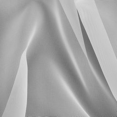 Firana biała SIMONE gładka z woalu Eurofirany - 300 x 300 cm - biały 4