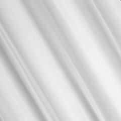 Firana DALIA gładka z etaminy Eurofirany - 140 x 250 cm - biały 2