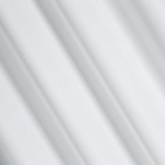 Firana ESTEL z gładkiej etaminy Eurofirany - 140 x 250 cm - biały 2