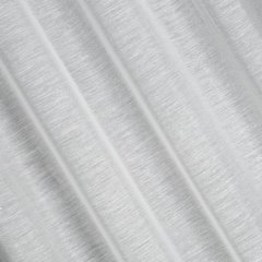 Firana GRACJA z etaminy Eurofirany - 135 x 250 cm - biały 2
