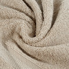 Ręcznik do rąk ALTEA z delikatną, wąską bordiurą Eurofirany - 30 x 50 cm - beżowy 4