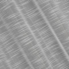 Firana RACHEL o strukturze deszczyku z etaminy Eurofirany - 140 x 250 cm - biały 2