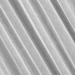 Firana ADEL o strukturze deszczyku z etaminy Eurofirany - 140 x 270 cm - biały 2