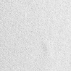 Prześcieradło białe frotte z gumką Design 91 - 140 x 200 x 20 cm - biały 5
