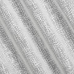 Zasłona LIREN o płóciennym splocie w stylu eko Eurofirany - 140 x 250 cm - biały 2