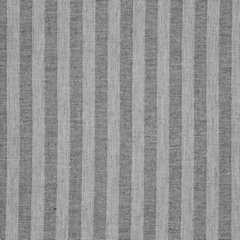Komplet pościeli ETNO 3 w paski z tkaniny bawełnianej Eurofirany - 160 x 200 cm - stalowy 4
