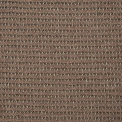 Koc ciemnobeżowy AMBER z bawełny i akrylu ze wzorem strukturalnym Design 91 - 200 x 220 cm - ciemnobeżowy 4