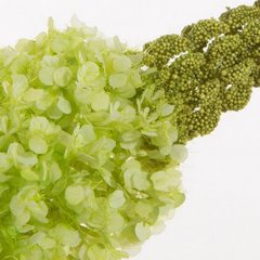 Kwiat sztuczny dekoracyjny PUSTYNNIK HIMALAJSKI zielony Eurofirany - 108 cm - zielony 2