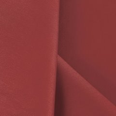Komplet pościeli NOVA 3 popielata z satyny bawełnianej Eurofirany - 140 x 200 cm - czerwony 4